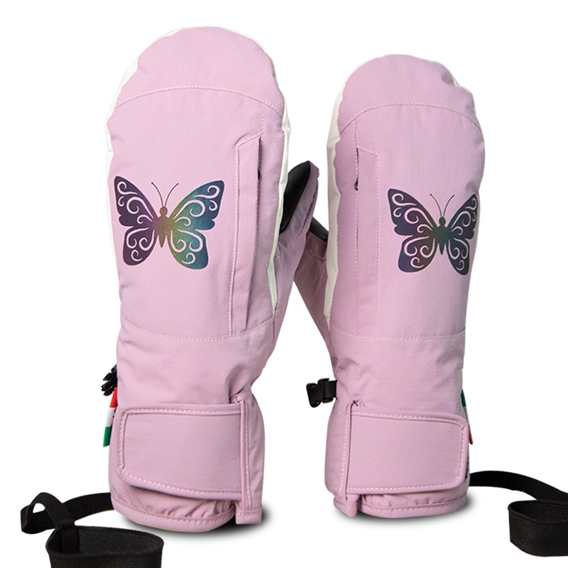 Sarung Tangan Ski Pria Gunung  - Winter Glove Insulated ulasan dan harga