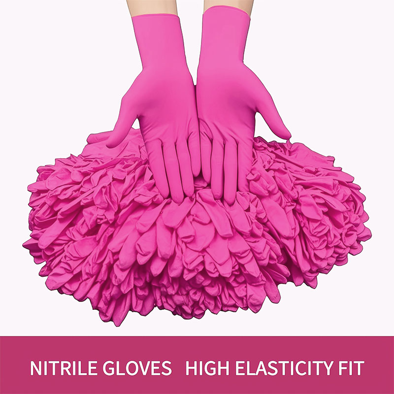10-100 Buah Sarung Tangan Seka - Nitrile Mechanic Glove ulasan dan harga