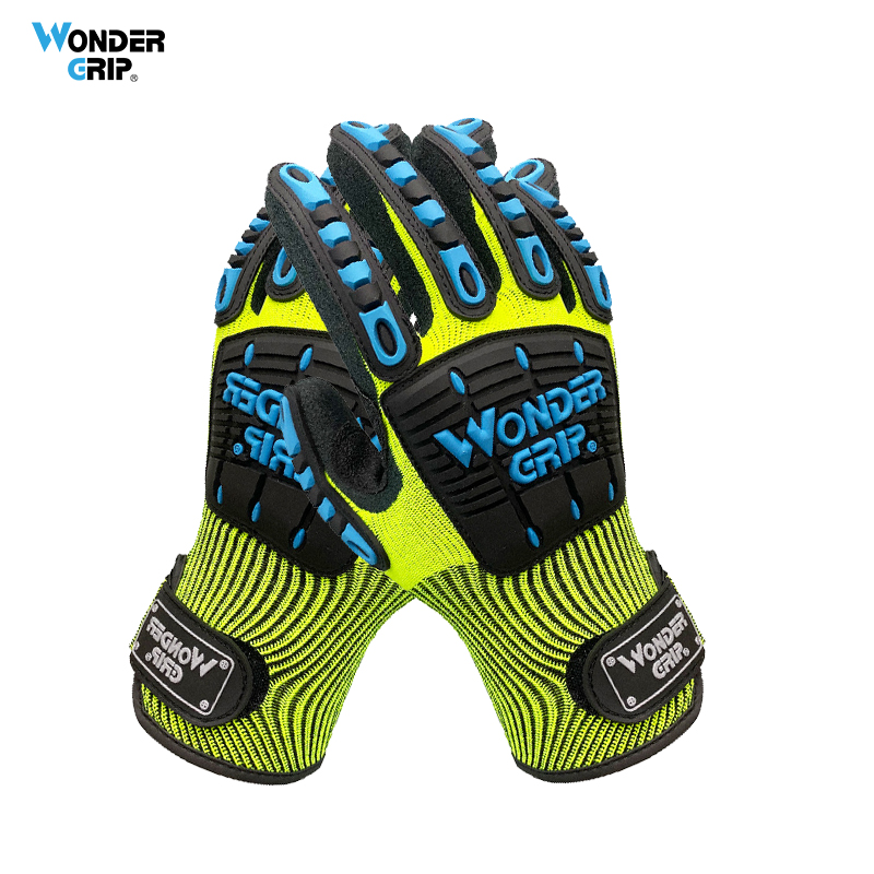 Wonder Grip sarung tangan kerj - Work Glove Impact ulasan dan harga