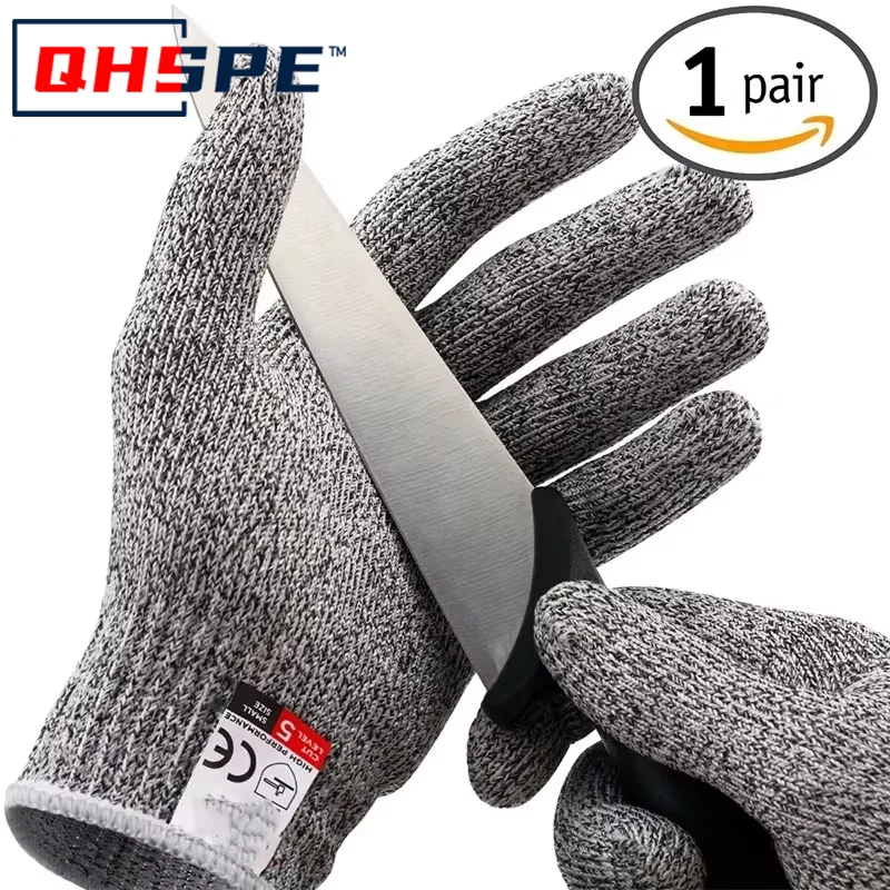 Sarung Tangan Anti-Potong HPPE - Cut Resistant Glove ulasan dan harga