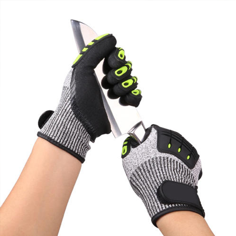 NMSafety Sarung Tangan Kerja K - Work Glove Impact ulasan dan harga