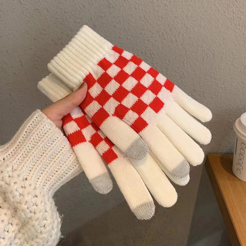 Sarung Tangan Rajut Elastis Mu - Magic Touch Glove ulasan dan harga