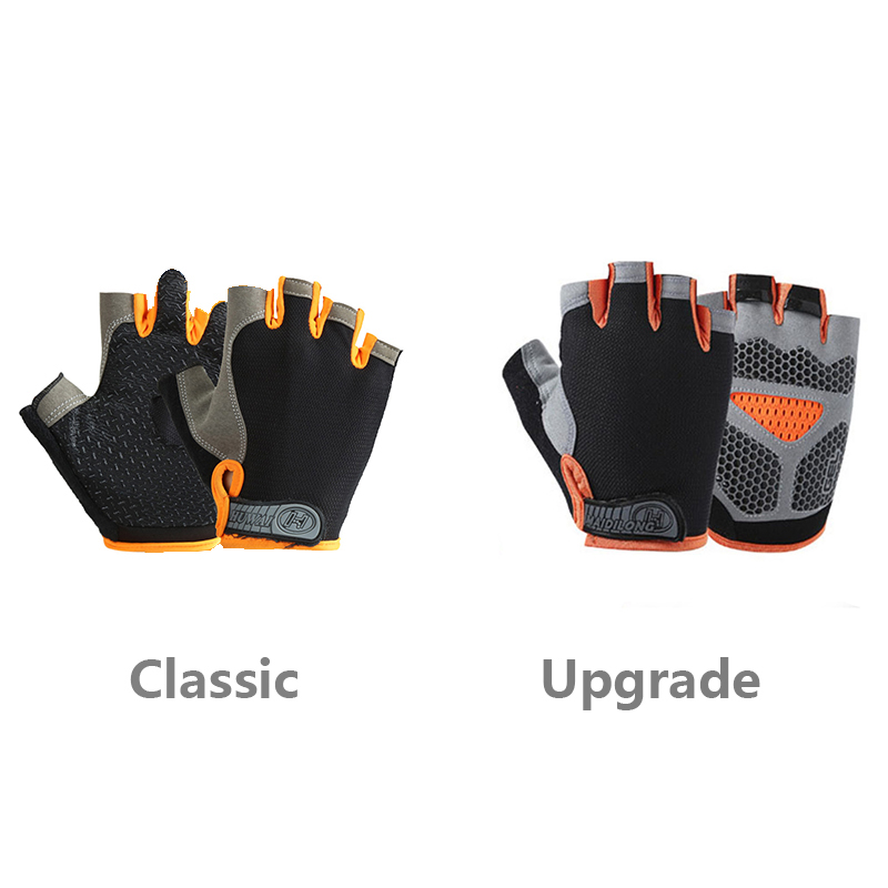 Profesional Non-slip Bernapas  - Workout Glove Gym ulasan dan harga
