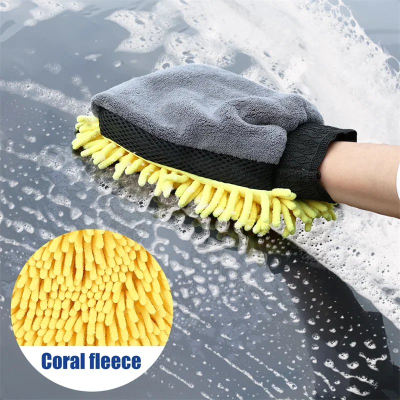 1/5 Buah Sarung Tangan Cuci Mo - Gardening Glove Waterproof ulasan dan harga