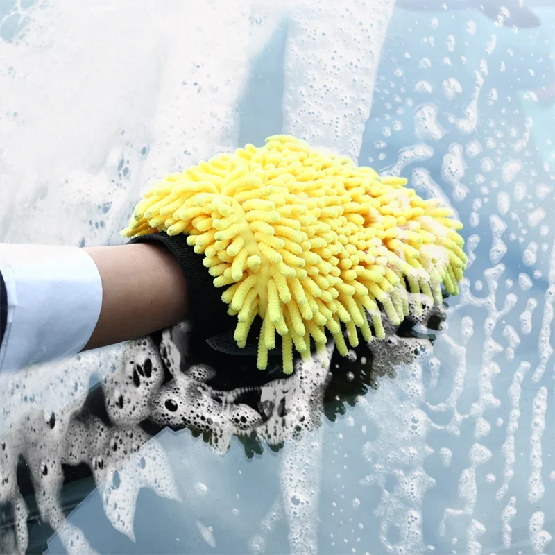1/5 Buah Sarung Tangan Cuci Mo - Gardening Glove Waterproof ulasan dan harga
