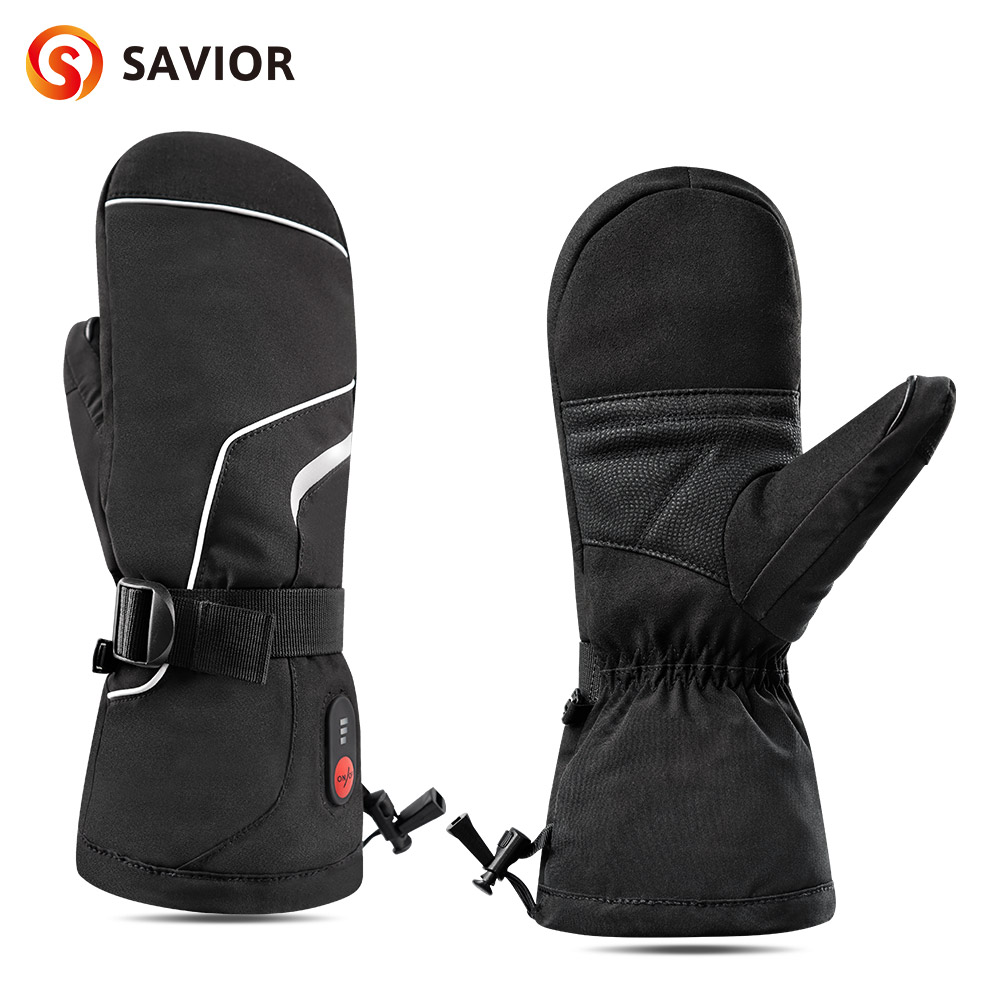 Sarung tangan musim dingin 3M, - Ski Glove Waterproof ulasan dan harga