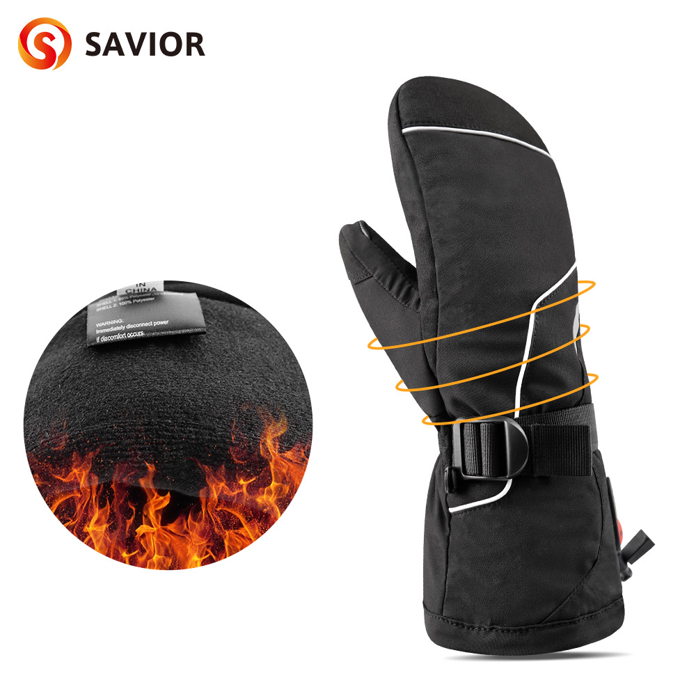 Sarung tangan musim dingin 3M, - Ski Glove Waterproof ulasan dan harga