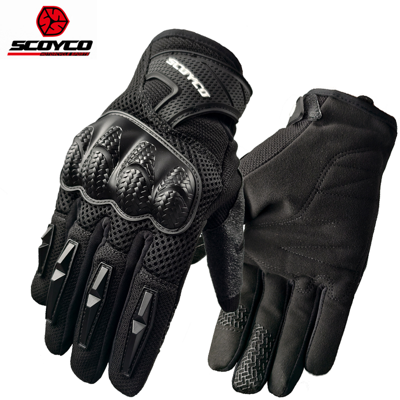 Scoyco sarung tangan berkendar - Cycling Glove Padded ulasan dan harga