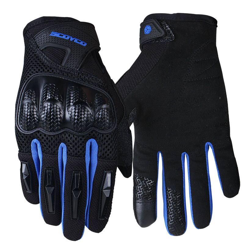 Scoyco sarung tangan berkendar - Cycling Glove Padded ulasan dan harga