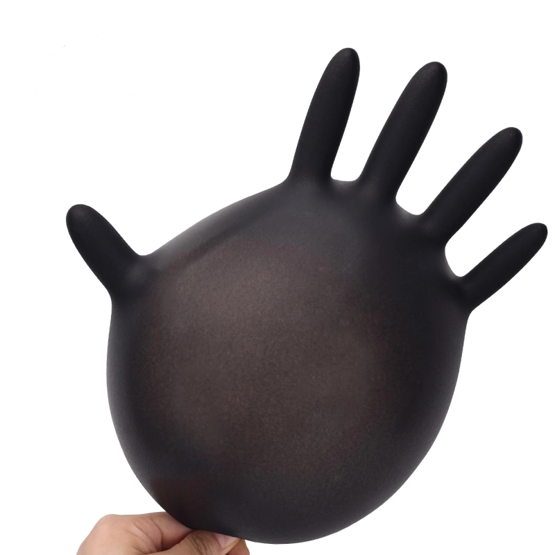 20 Buah Sarung Tangan Nitril S - Nitrile Mechanic Glove ulasan dan harga