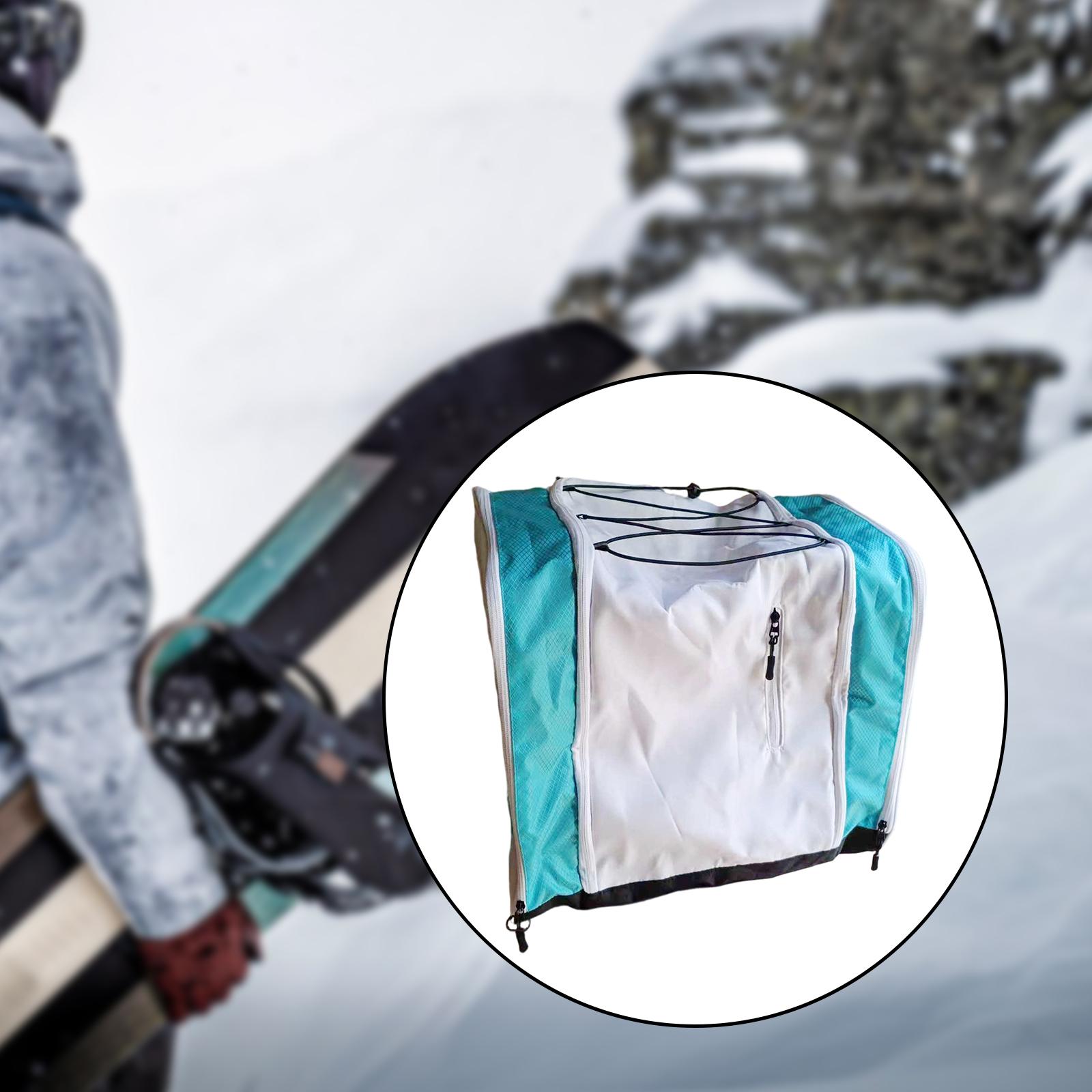 Tas Sepatu Ski Tahan Air denga - Ski Glove Waterproof ulasan dan harga
