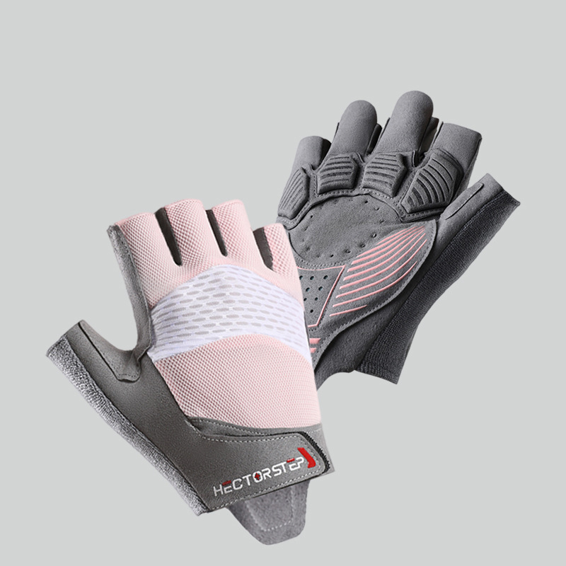 Sarung Tangan Olahraga Bersepe - Workout Glove Gym ulasan dan harga