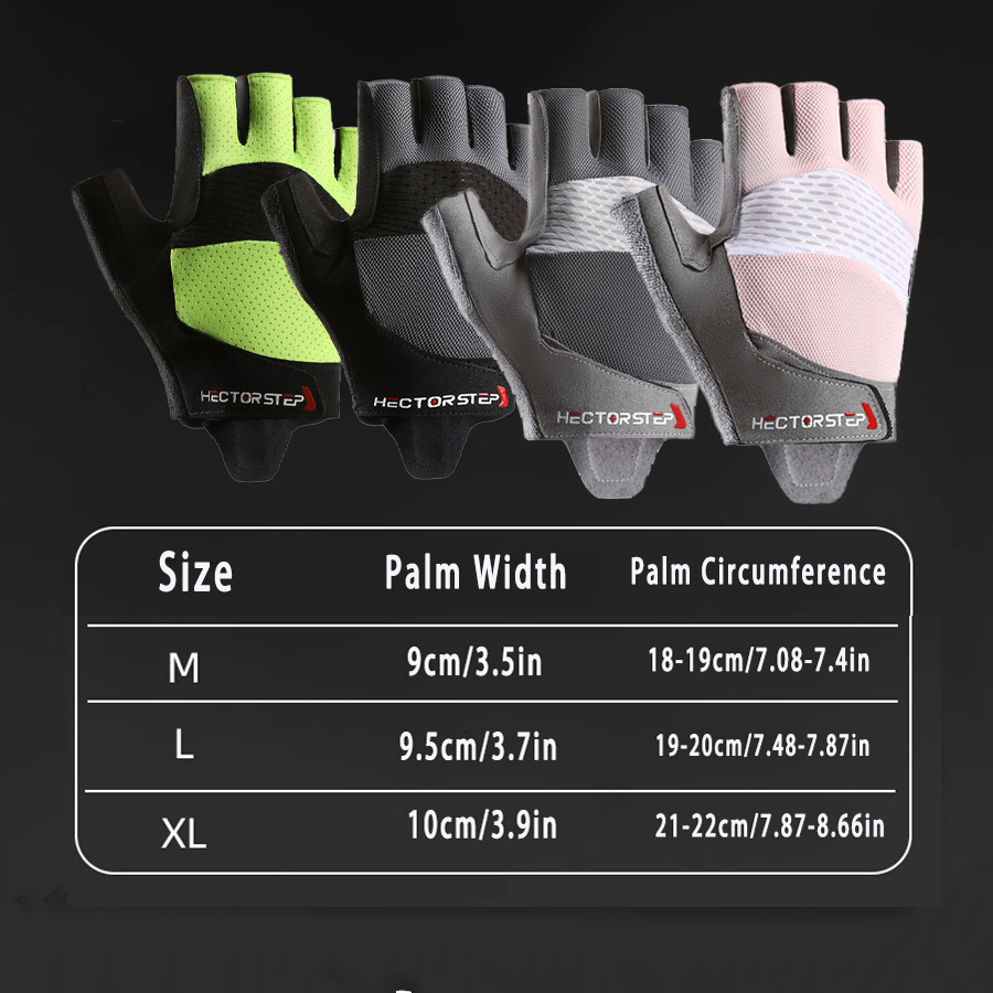 Sarung Tangan Olahraga Bersepe - Workout Glove Gym ulasan dan harga