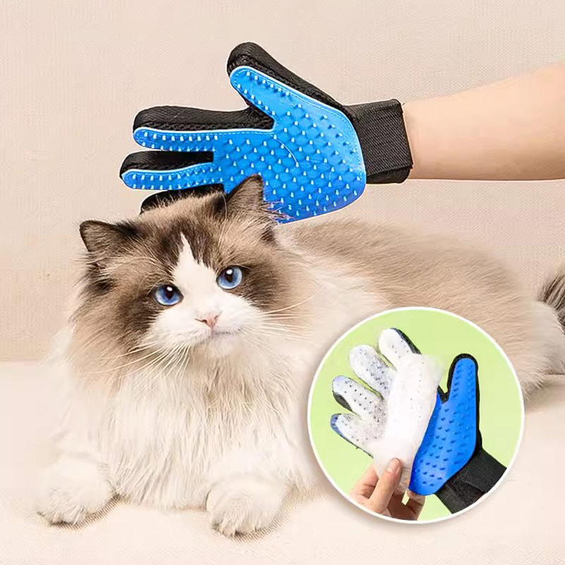 Sarung tangan hewan peliharaan - Rubber Glove Cleaning ulasan dan harga