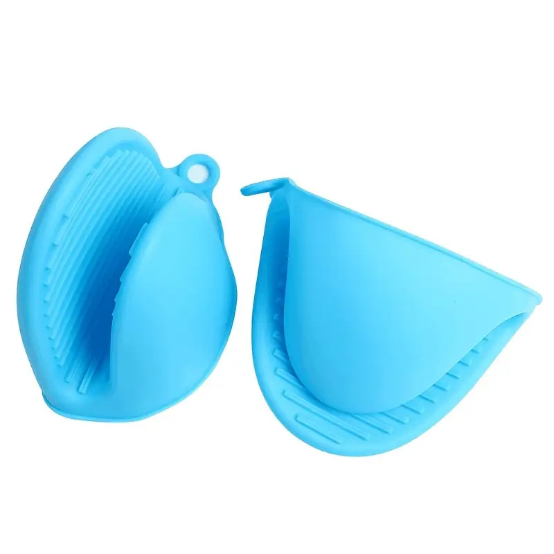 2 Buah Sarung Tangan Tempat Pa - Oven Mitt Silicone ulasan dan harga