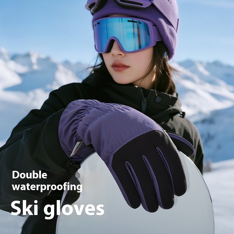 Sarung Tangan Termal Musim Din - Winter Glove Insulated ulasan dan harga