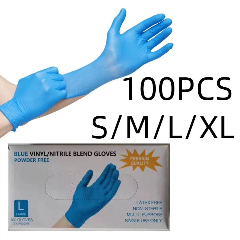 Sarung Tangan Anak Sekali Paka - Rubber Glove Cleaning ulasan dan harga