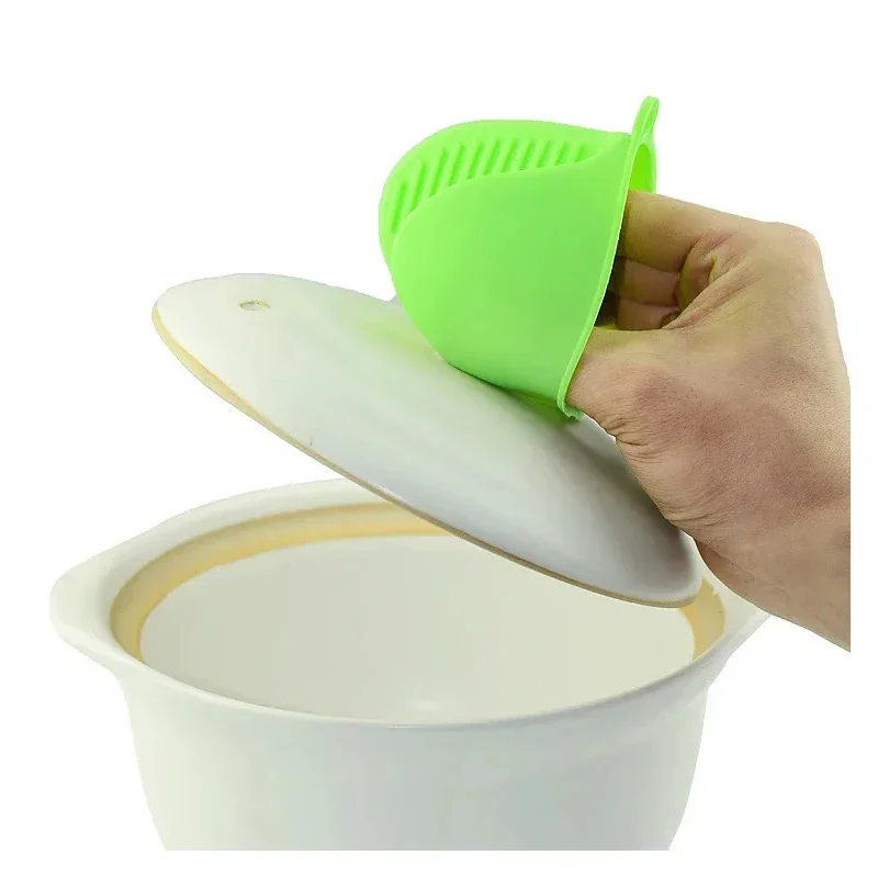 Sarung Tangan Oven Silikon Tah - Oven Mitt Silicone ulasan dan harga