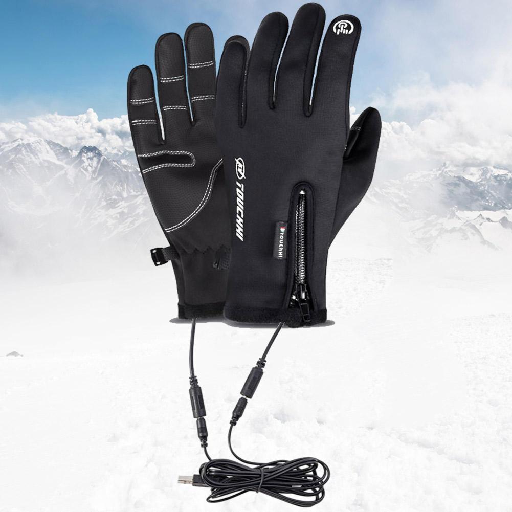 Sarung tangan pemanas elektrik - Heat Resistant Glove ulasan dan harga