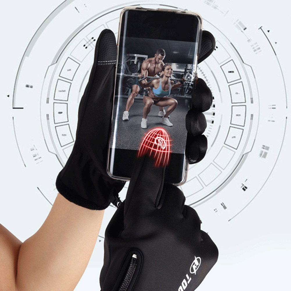 Sarung tangan pemanas elektrik - Heat Resistant Glove ulasan dan harga