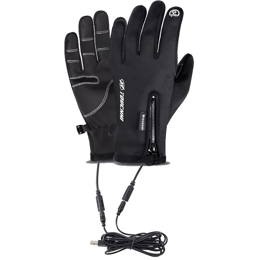 Sarung tangan pemanas elektrik - Heat Resistant Glove ulasan dan harga