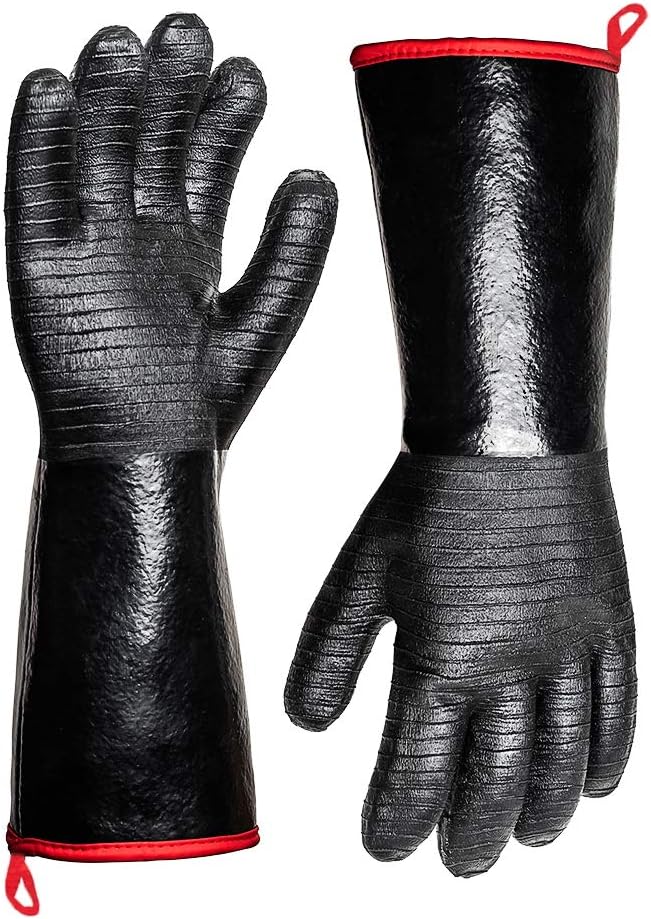 Sarung Tangan Tahan Panas Ekst - Heat Resistant Glove ulasan dan harga
