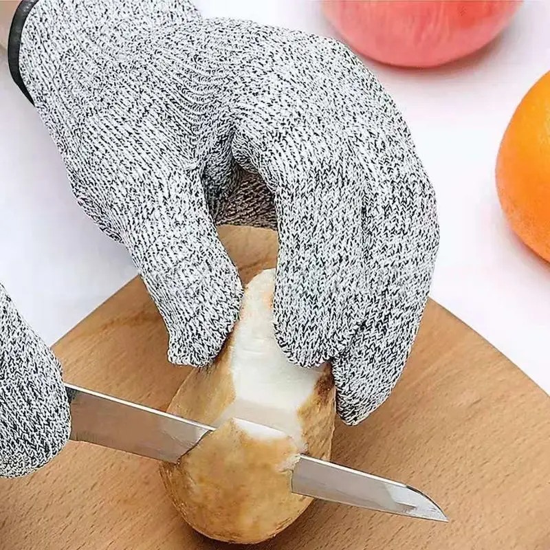 Sarung Tangan Anti-Potong HPPE - Cut Resistant Glove ulasan dan harga