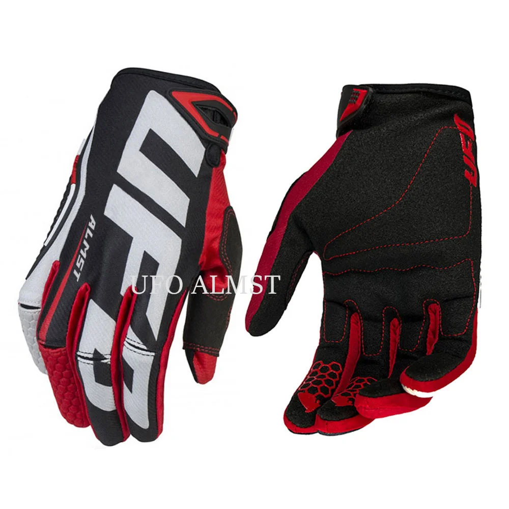 Sarung Tangan Sepeda Gunung Uf - Cycling Glove Padded ulasan dan harga