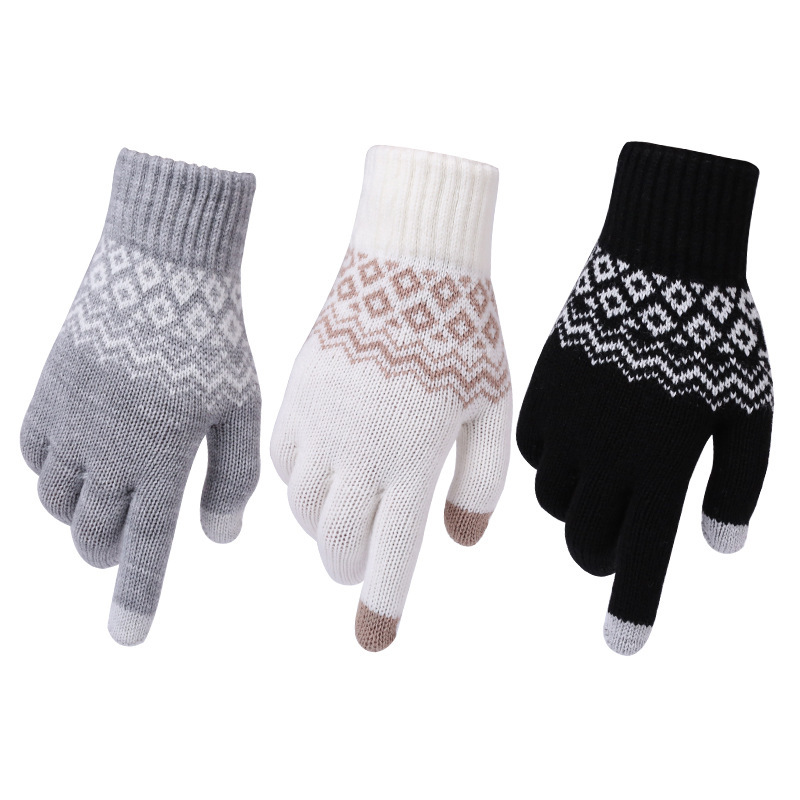 Musim Gugur Musim Dingin Baru  - Magic Touch Glove ulasan dan harga