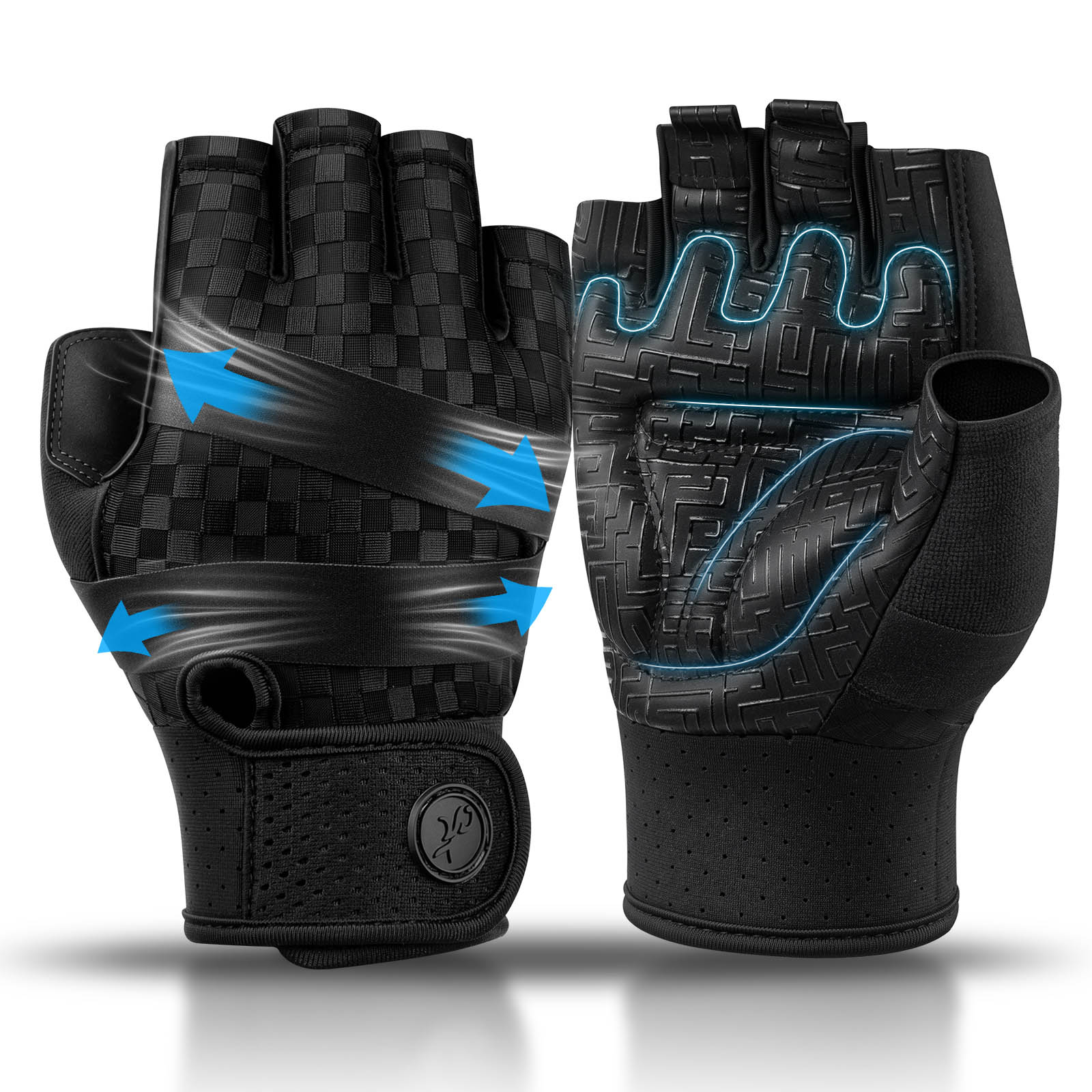 Sarung Tangan Gym untuk Pria,  - Workout Glove Gym ulasan dan harga