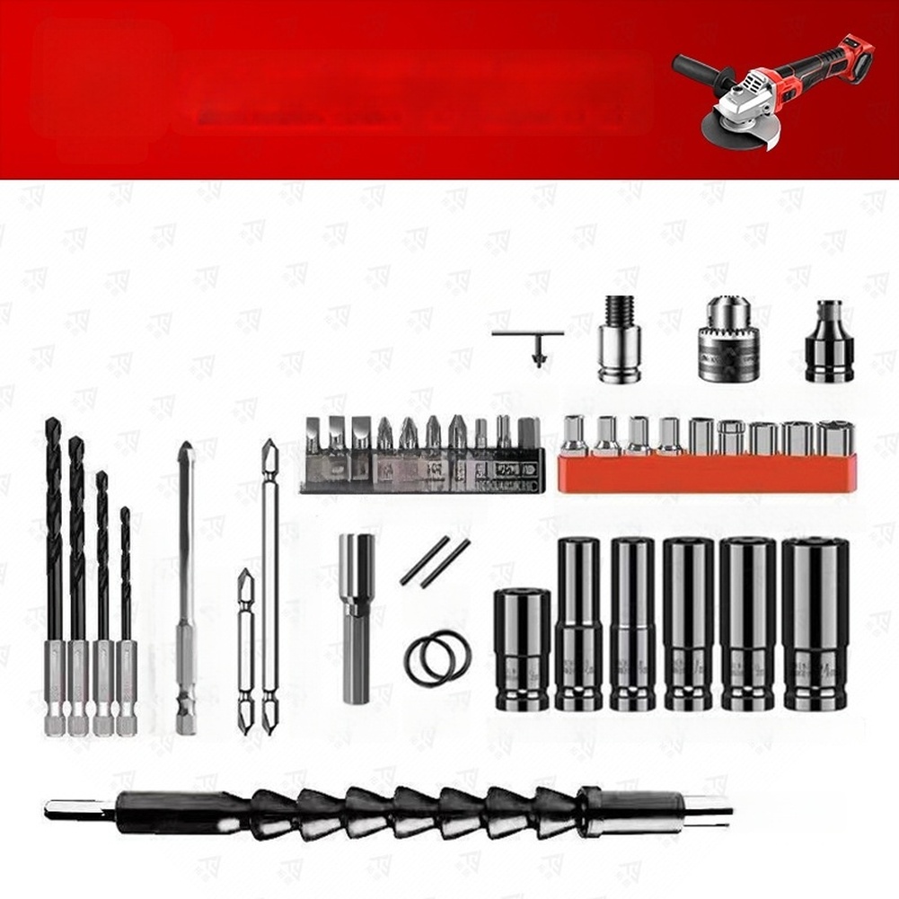 Set Soket 42 Buah 1/2 Inci unt - Work Glove Impact ulasan dan harga