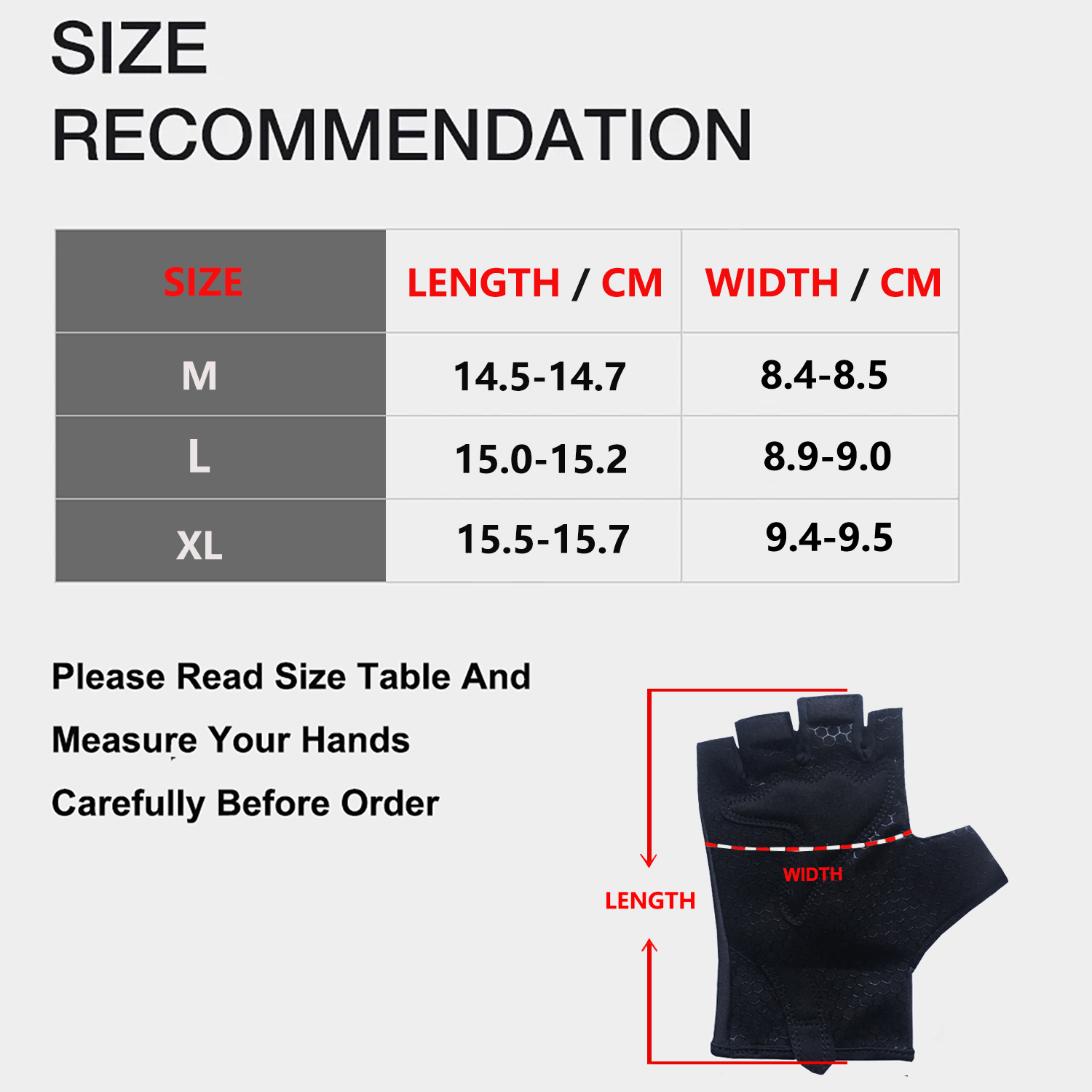 Sarung Tangan Bersepeda Tim UA - Workout Glove Gym ulasan dan harga
