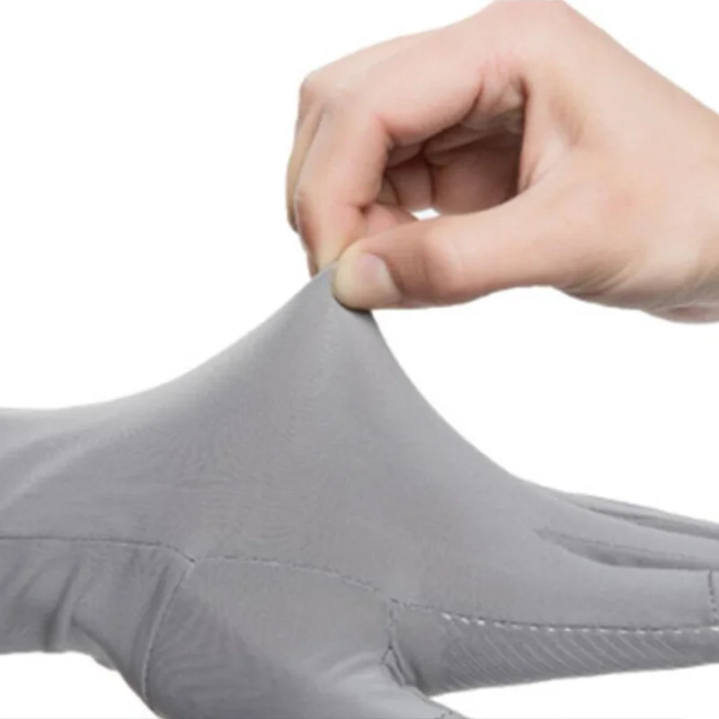 1 Pasang Sarung Tangan Bersepe - Cycling Glove Padded ulasan dan harga