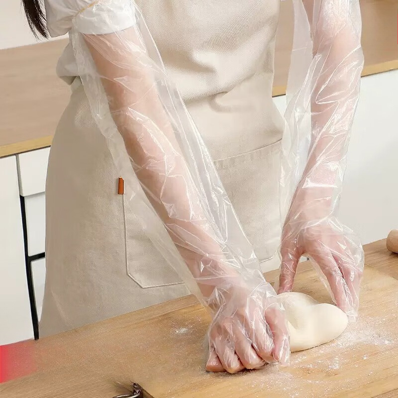 30 Buah Sarung Tangan Pelindun - Rubber Glove Cleaning ulasan dan harga