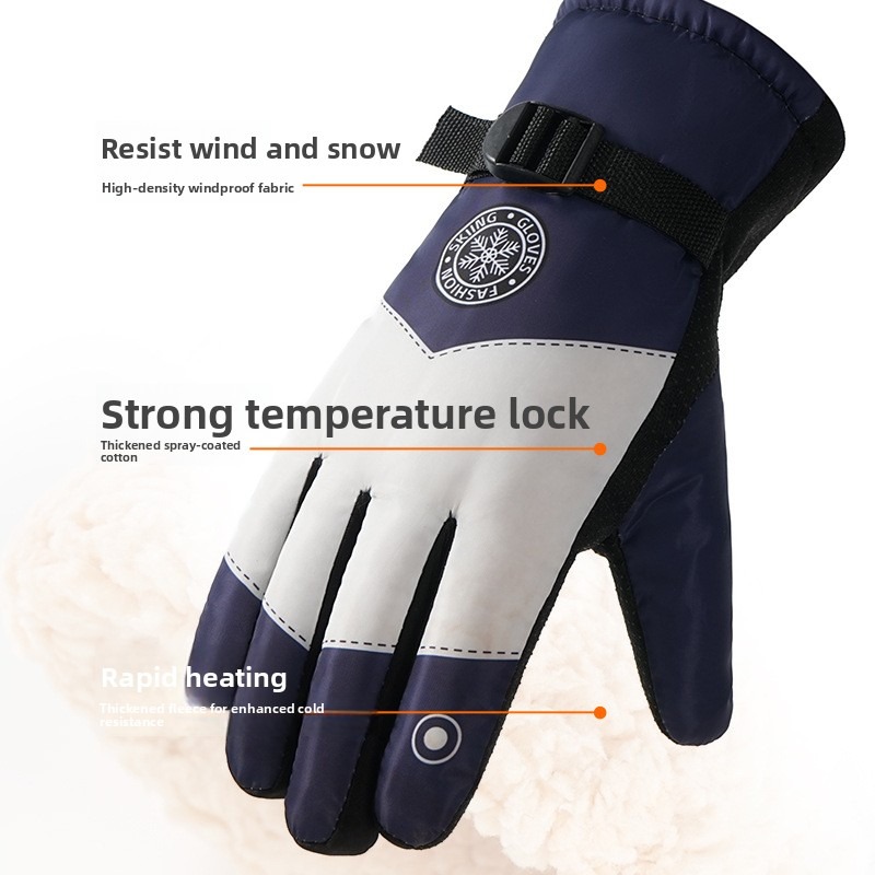Sarung Tangan Unisex Baru untu - Winter Glove Insulated ulasan dan harga