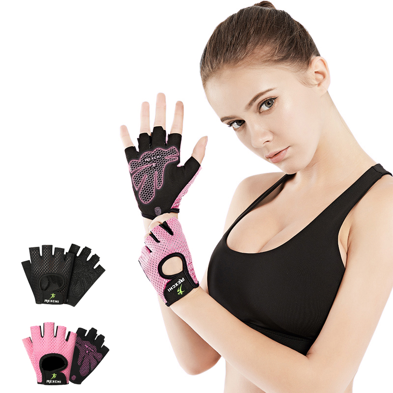 Musim Panas Wanita Pria Siliko - Workout Glove Gym ulasan dan harga