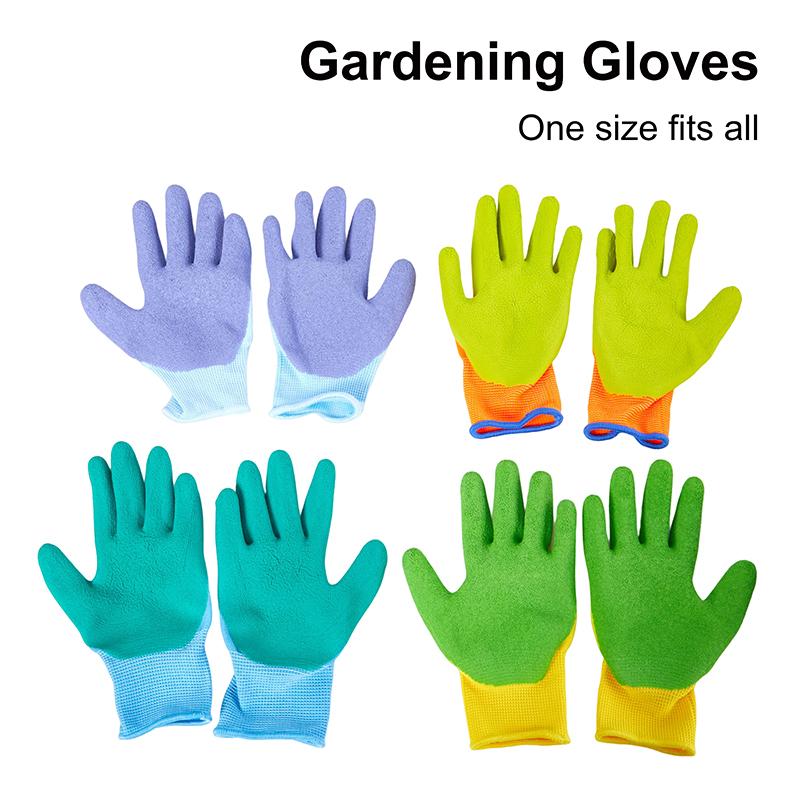 1 Pasang Sarung Tangan Berkebu - Gardening Glove Waterproof ulasan dan harga