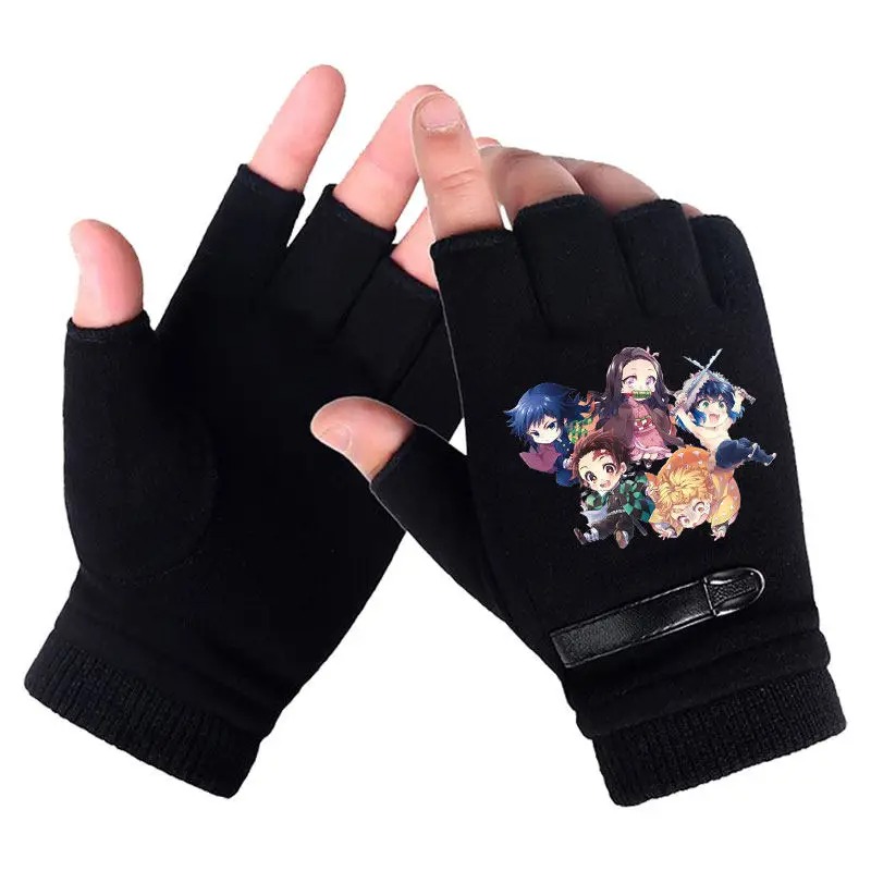 Sarung Tangan Setengah Jari Pe - Fingerless Glove Knit ulasan dan harga