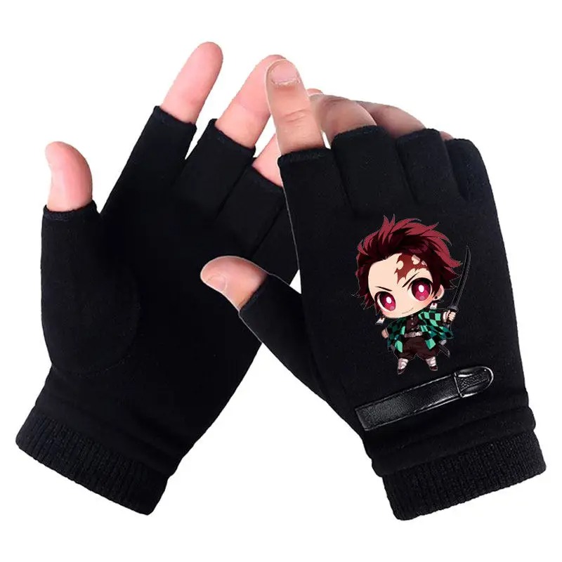 Sarung Tangan Setengah Jari Pe - Fingerless Glove Knit ulasan dan harga