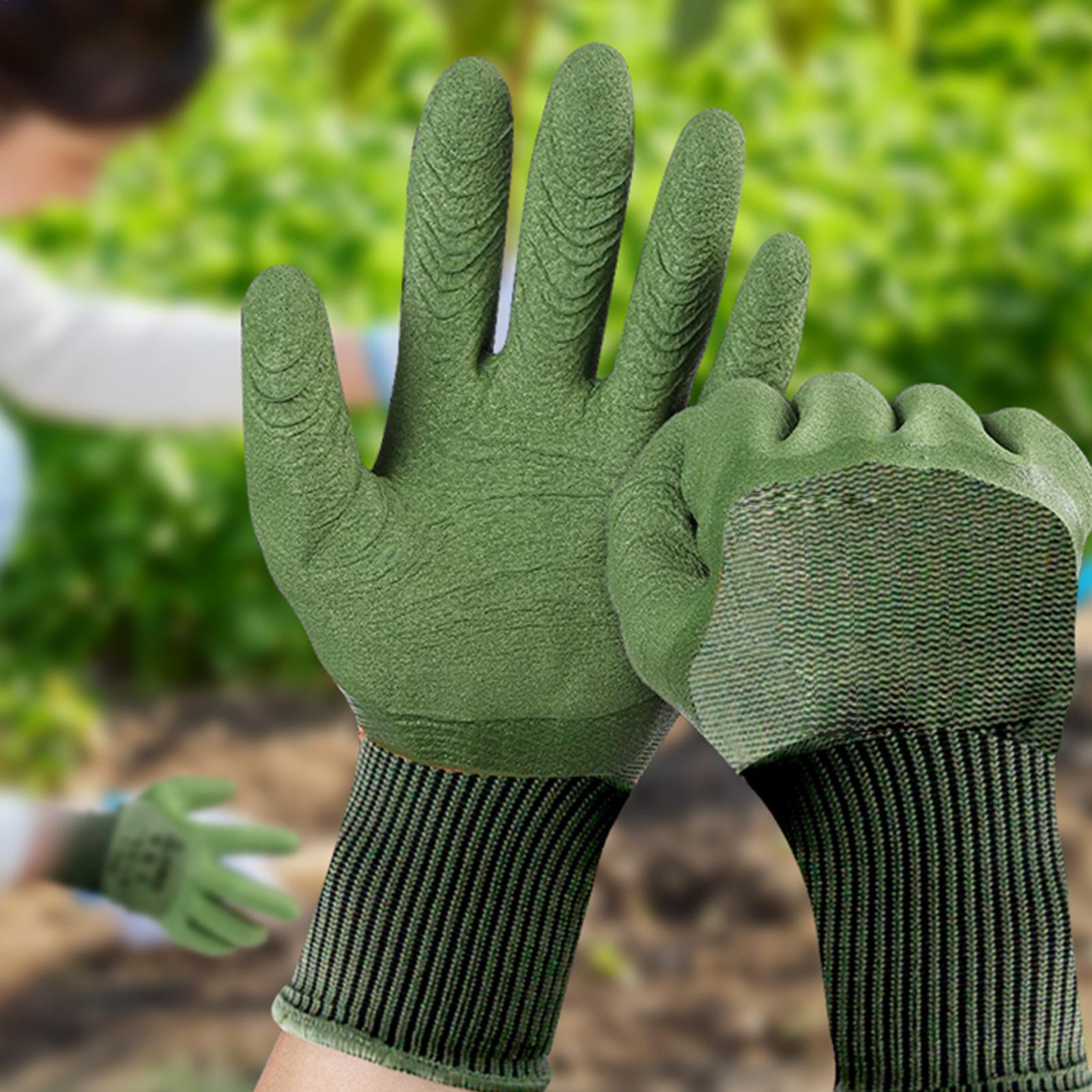 Sarung Tangan Berkebun Sarung  - Gardening Glove Waterproof ulasan dan harga