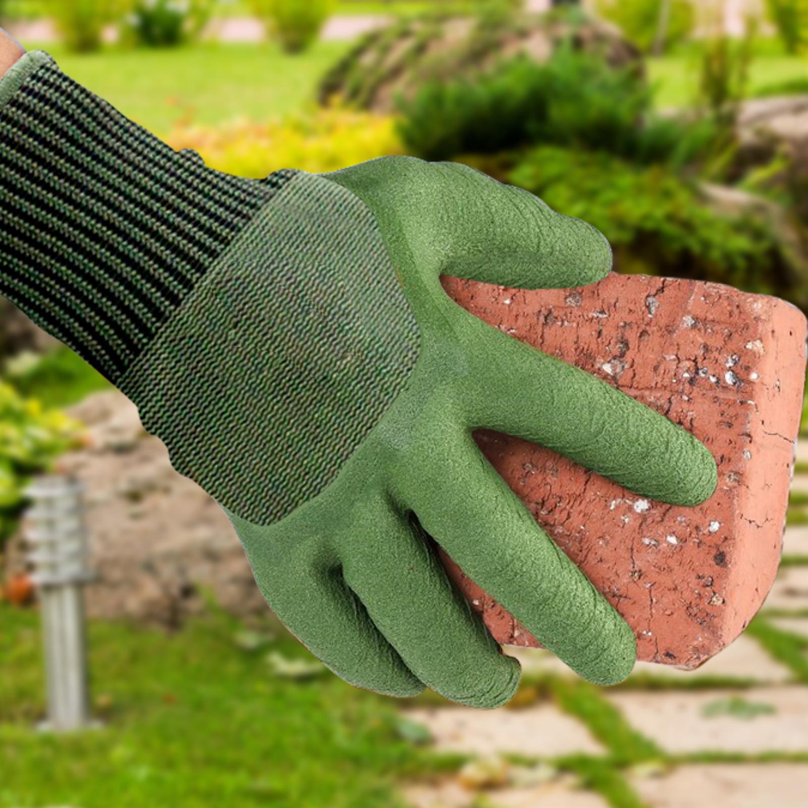 Sarung Tangan Berkebun Sarung  - Gardening Glove Waterproof ulasan dan harga