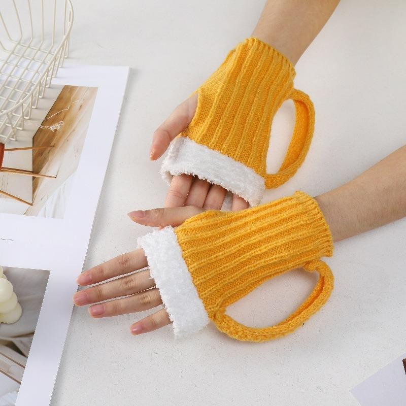 1 pasang sarung tangan berinsu - Winter Glove Insulated ulasan dan harga