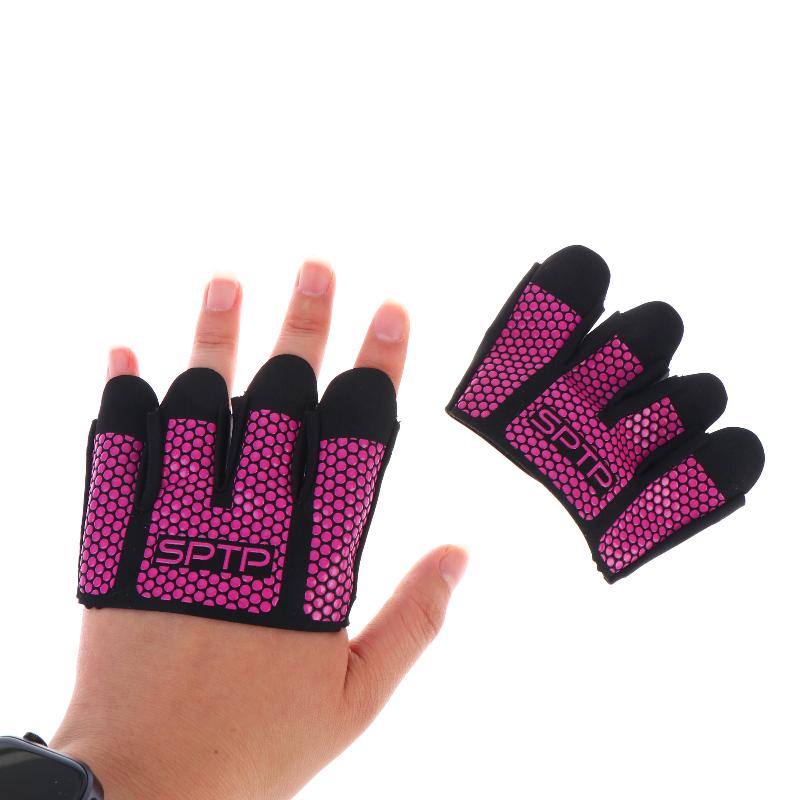 1 Pasang Sarung Tangan Setenga - Workout Glove Gym ulasan dan harga