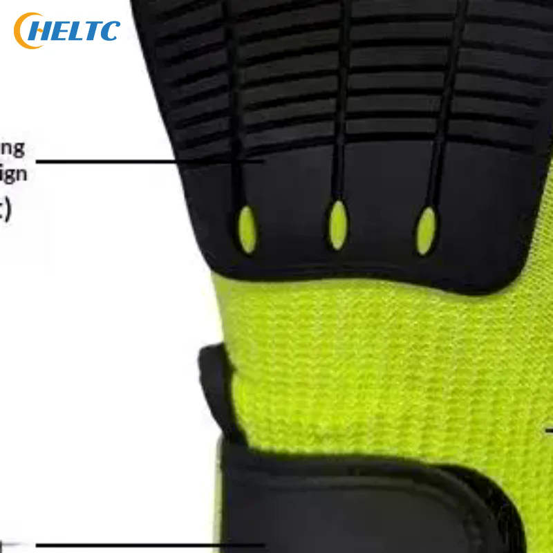 1 Pasang Sarung Tangan Kerja T - Work Glove Impact ulasan dan harga