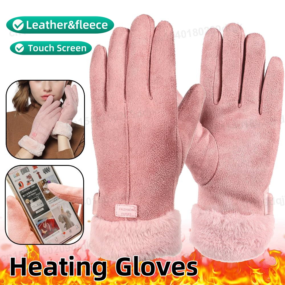 Sarung Tangan Pemanas Elektrik - Ski Glove Waterproof ulasan dan harga