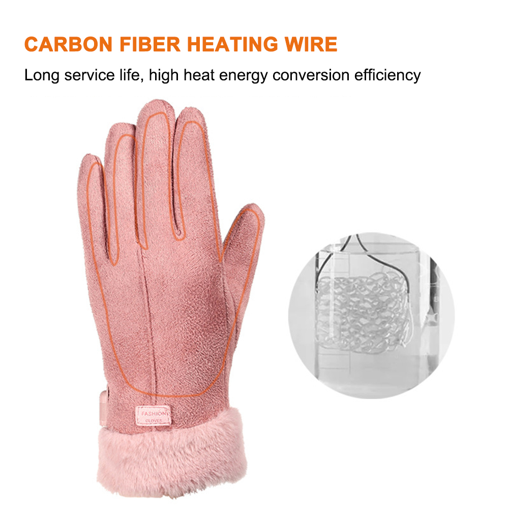 Sarung Tangan Pemanas Elektrik - Ski Glove Waterproof ulasan dan harga