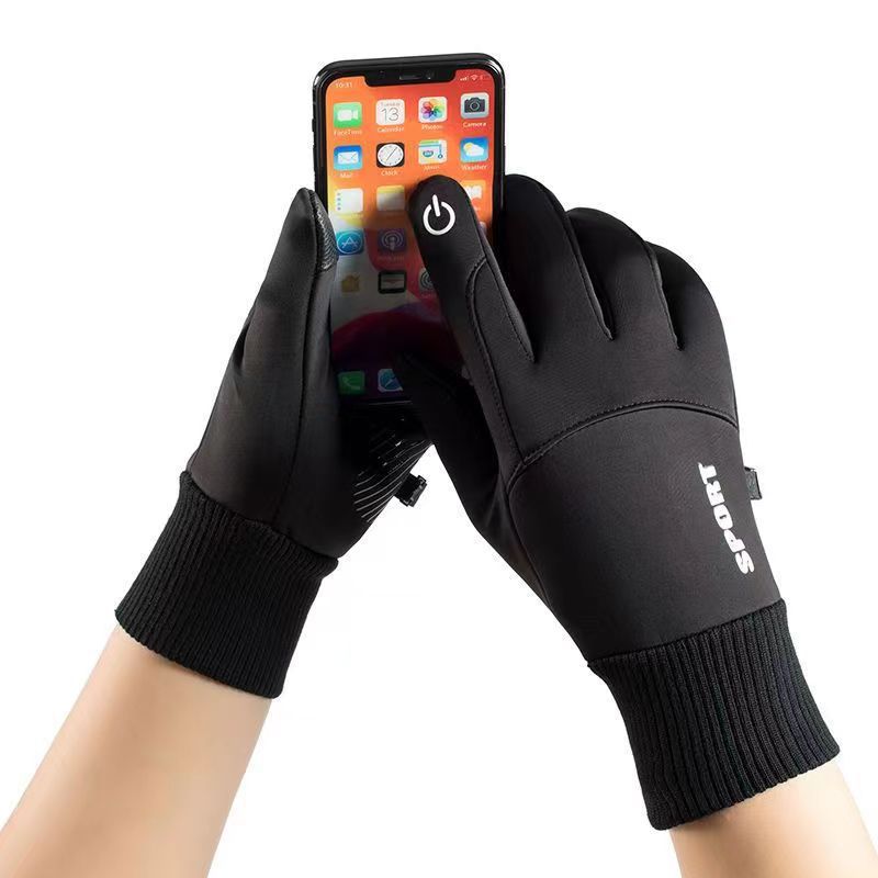 Sarung Tangan Bersepeda Musim  - Ski Glove Waterproof ulasan dan harga