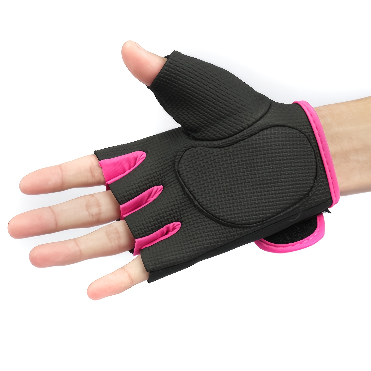 Sarung tangan olahraga wanita, - Workout Glove Gym ulasan dan harga