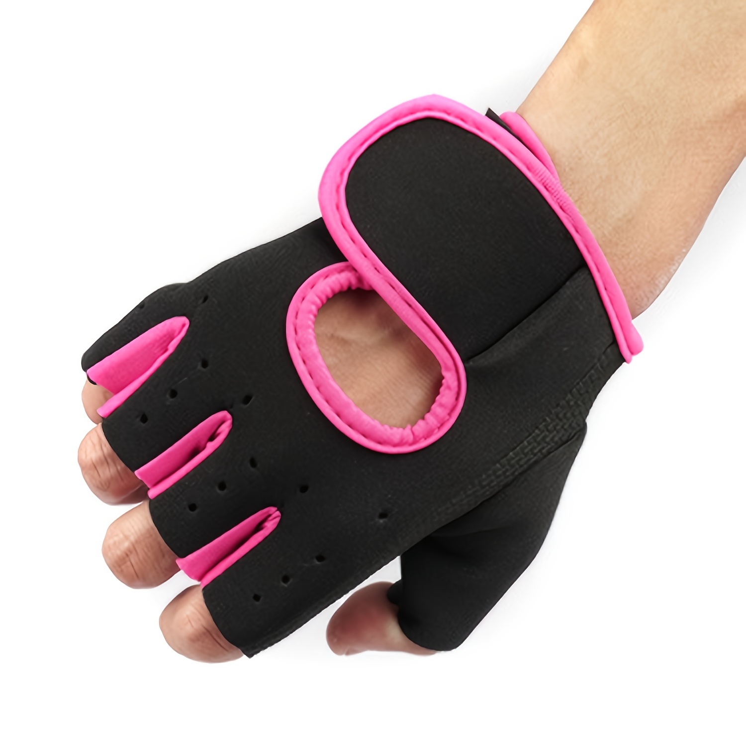 Sarung tangan olahraga wanita, - Workout Glove Gym ulasan dan harga