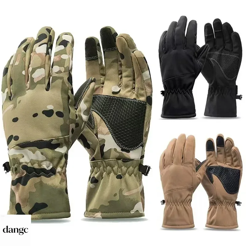 Sarung Tangan Berburu Kamuflas - Ski Glove Waterproof ulasan dan harga